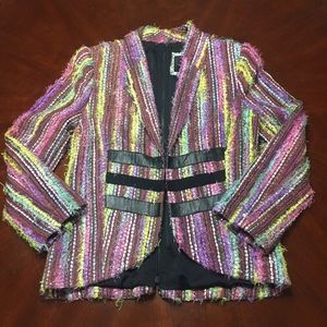 Kelly Wearstler Multi-color Blazer, NVR WORN