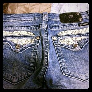 Miss Me size 30 boot cut Regular