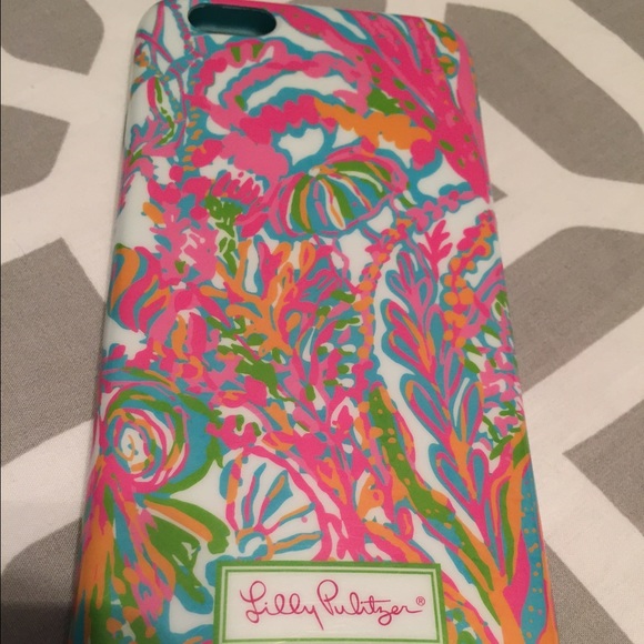 Lilly Pulitzer iPhone 6/6s case