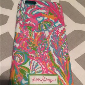 Lilly Pulitzer iPhone 6/6s case
