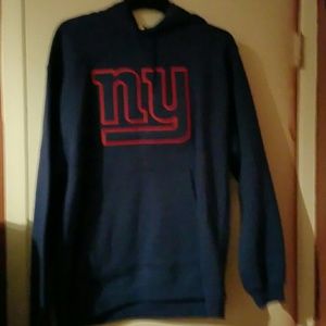 Official NFL NY Giants Hoodie