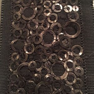 New Black club Monaco Sash