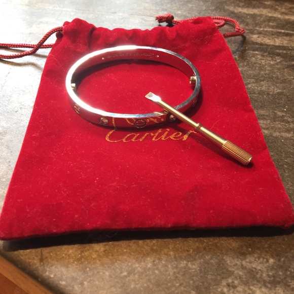 Love bracelet