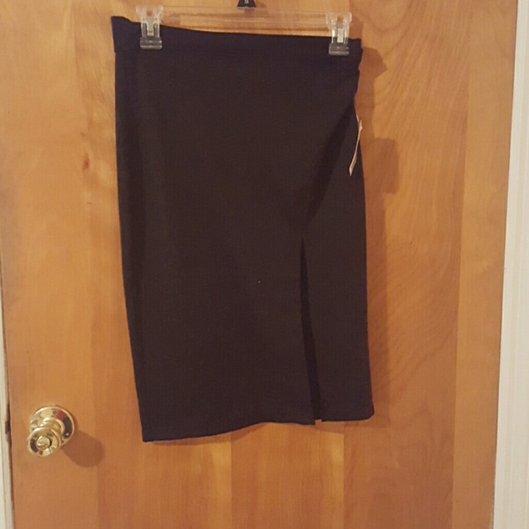 Pencil skirt