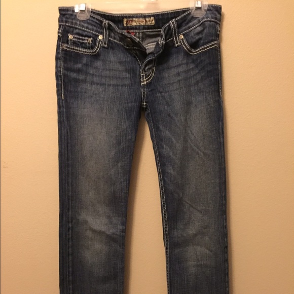 BKE Madison Boot Jean