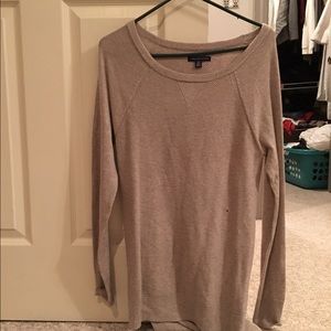 American Eagle long sleeve shirt/sweater