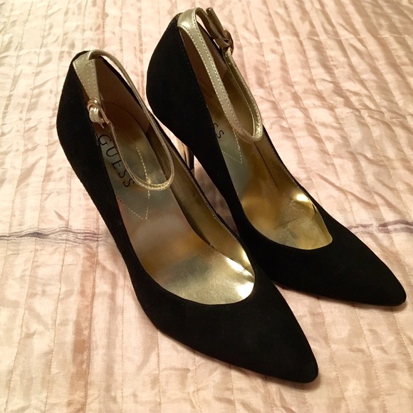 Guess Heels - Picture 1 of 4