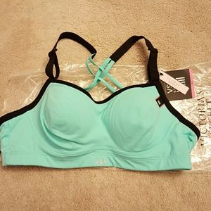 Victoria's secret angel sport bra