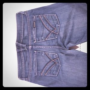 William RAST ultra skinny jeans