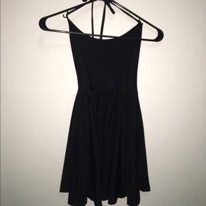 American Apparel Skater Dress