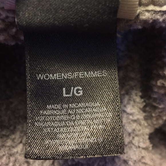 North Face 1/2 Zip Hoodie - Picture 4 of 4