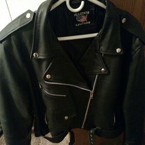 Motorcycle Jacket