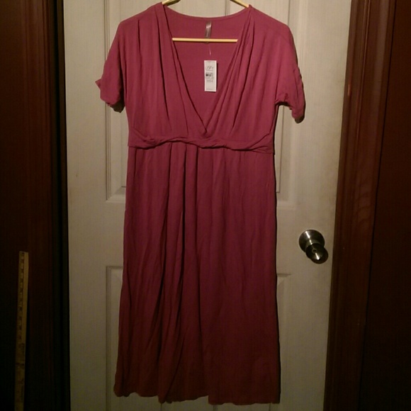 Maternity dress