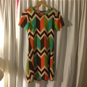 Reformation Mod mini dress Medium