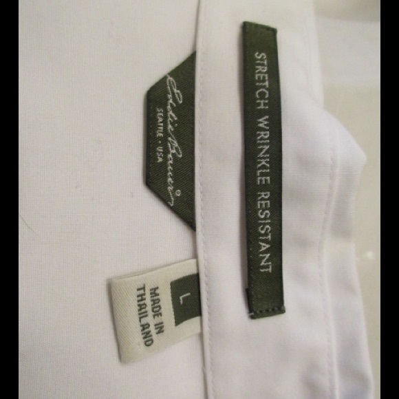 Eddie Bauer Button Up - Picture 3 of 3