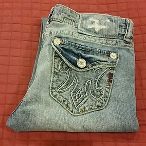 MEK DNM w 28 l 34 Woodstock Cigarette