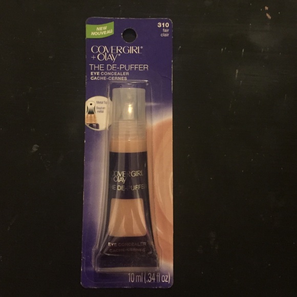 Covergirl+Olay The De-puffer Eye Concealer