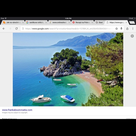 Meet your Posher, Adelka