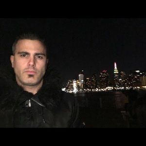 Meet your Posher, Jason