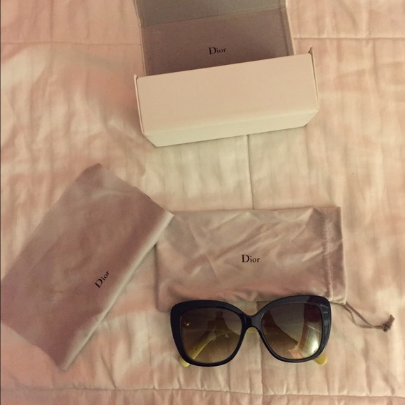 Dior sunglasses