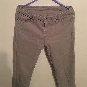 Grey MK Jeans!