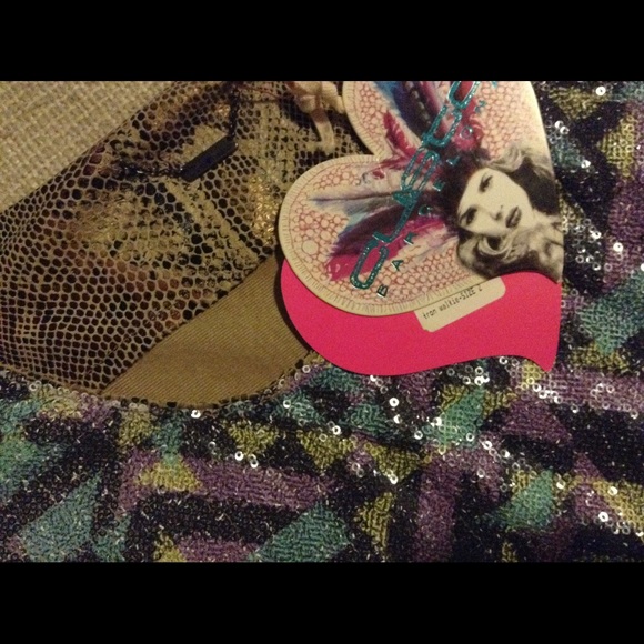 Custo Barcelona Tron Walkie dress - Picture 7 of 7