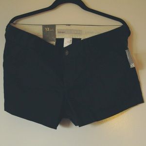 Navy Shorts - new with tags!
