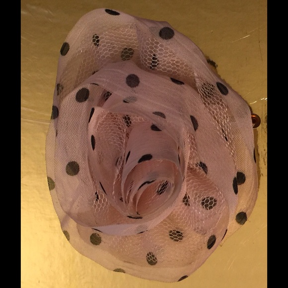 Elegant chic vintage inspired bobby pin!