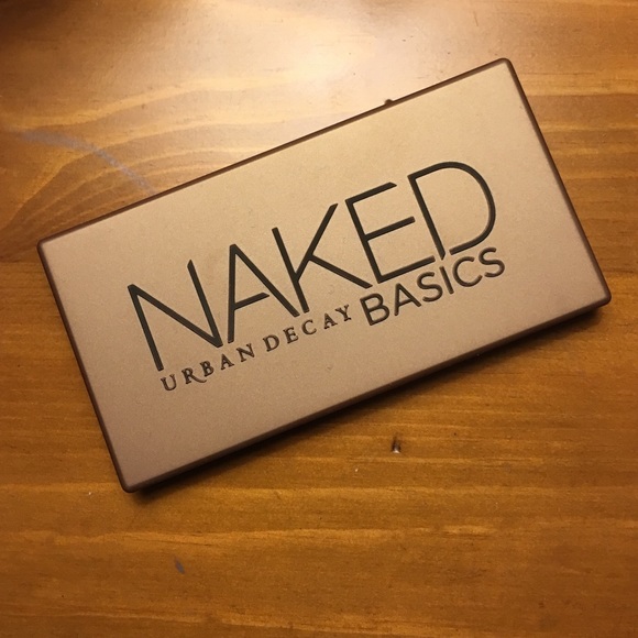 Urban Decay Naked Basics