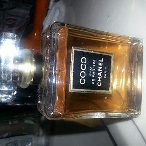 Coco chanel perfume