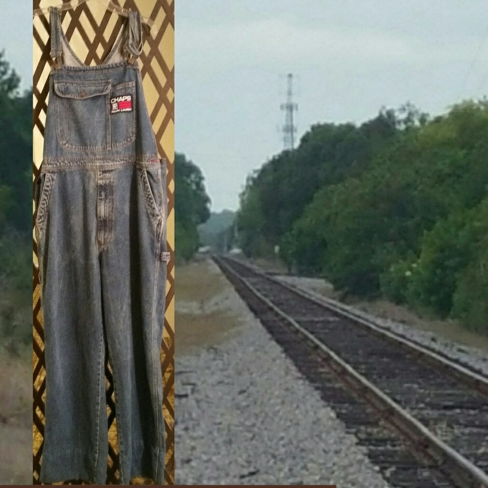Overalls, Jeans, Chaps