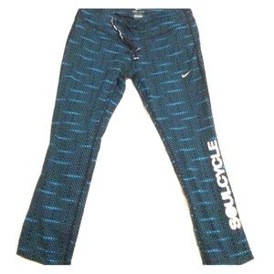 Nike Soul Cycle Capri