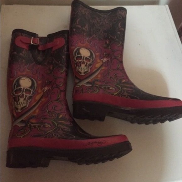 ❗️❗️Price Drop❗️❗️Rain Boots 🌂🌧☔️