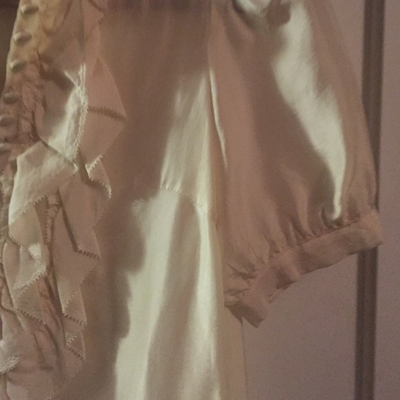 Eley Kishimoto silk blouse - Picture 4 of 4