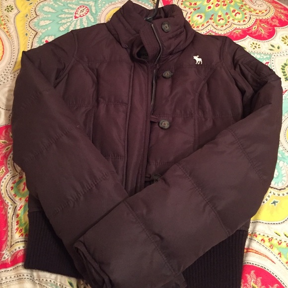 Abercrombie Jacket size kids XL - Picture 1 of 3