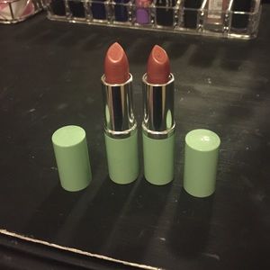 2 Clinique Lipsticks