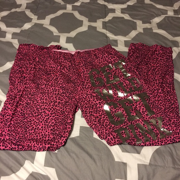 Victoria secret new with tags pajamas size large