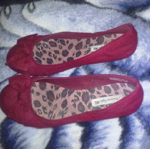 American eagle flats