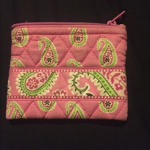 Vera Bradley Coin Purse