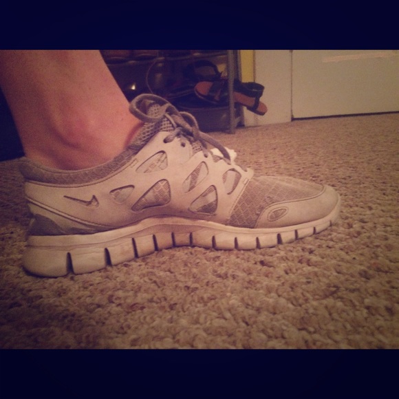 Nike frees !