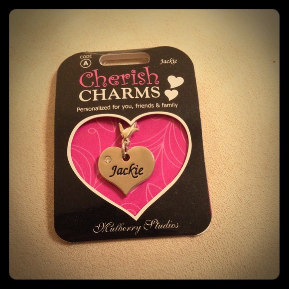 Cherish Charms Jewelry - RELISTED - SEE MY NEW LISTINGS!!!