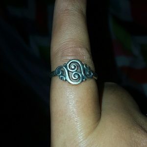 James Avery Spanish Swirl Ring