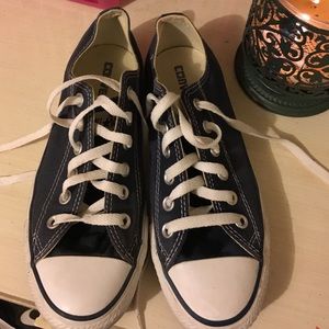 Light Blue converse