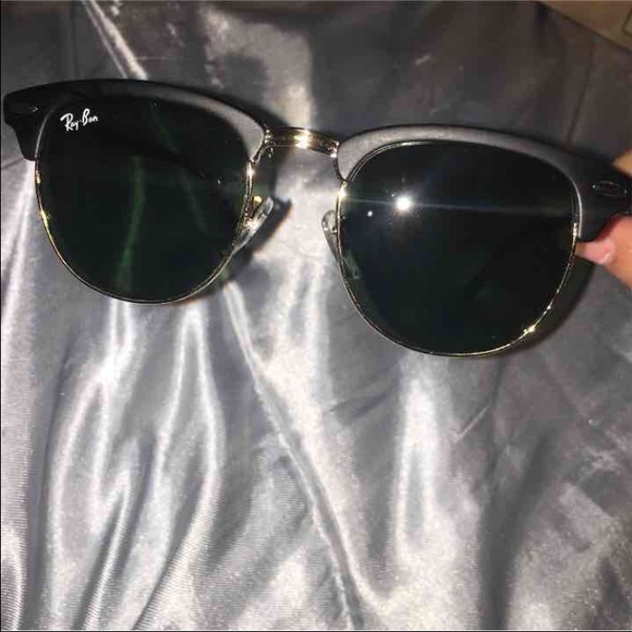 Ray-Ban clubmaster