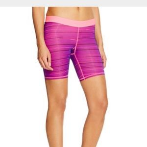 Power core compression shorts