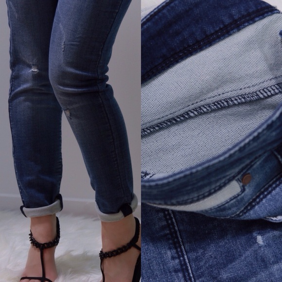 SOLD OUT Ripped Boyfriends - Picture 4 of 4