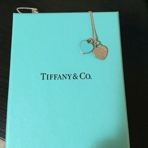 Authentic Tiffany & co necklace