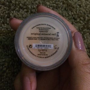 Bare minerals mineral veil