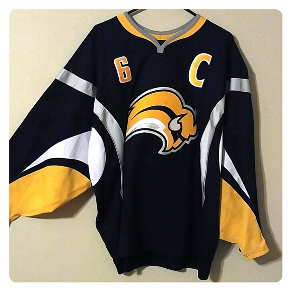 Hockey jersey original