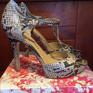 Chinese Laundry heels